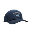 Blue Hat with Tarpon - Performance