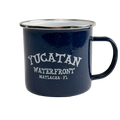 Navy Yucatan Mug