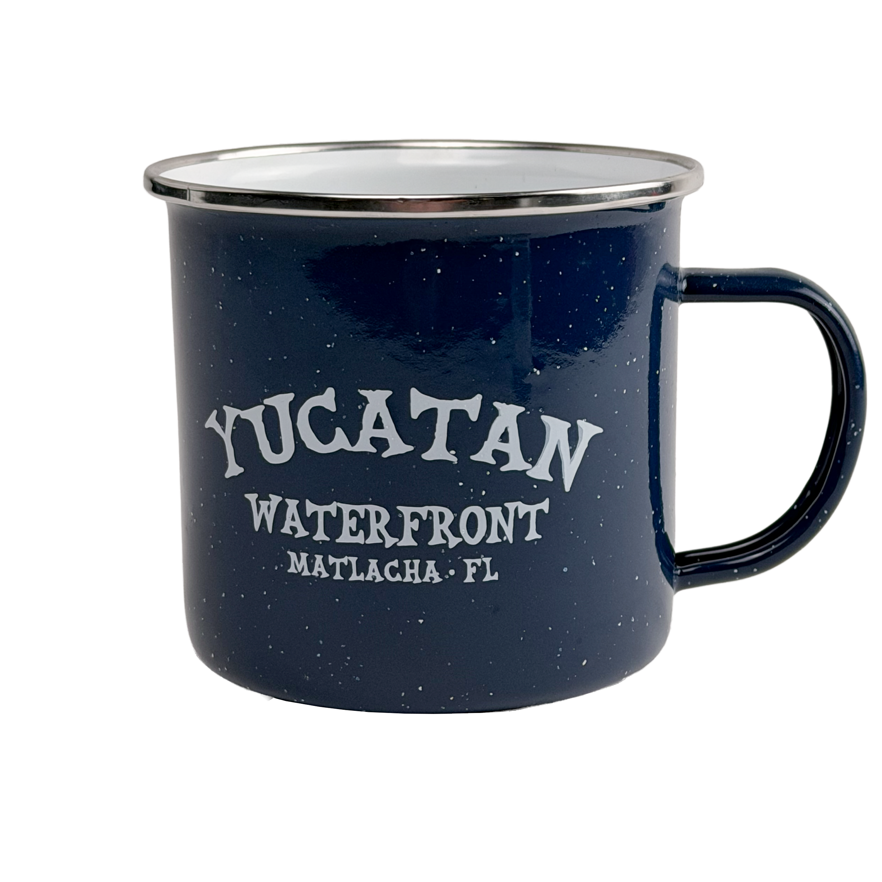 Navy Yucatan Mug