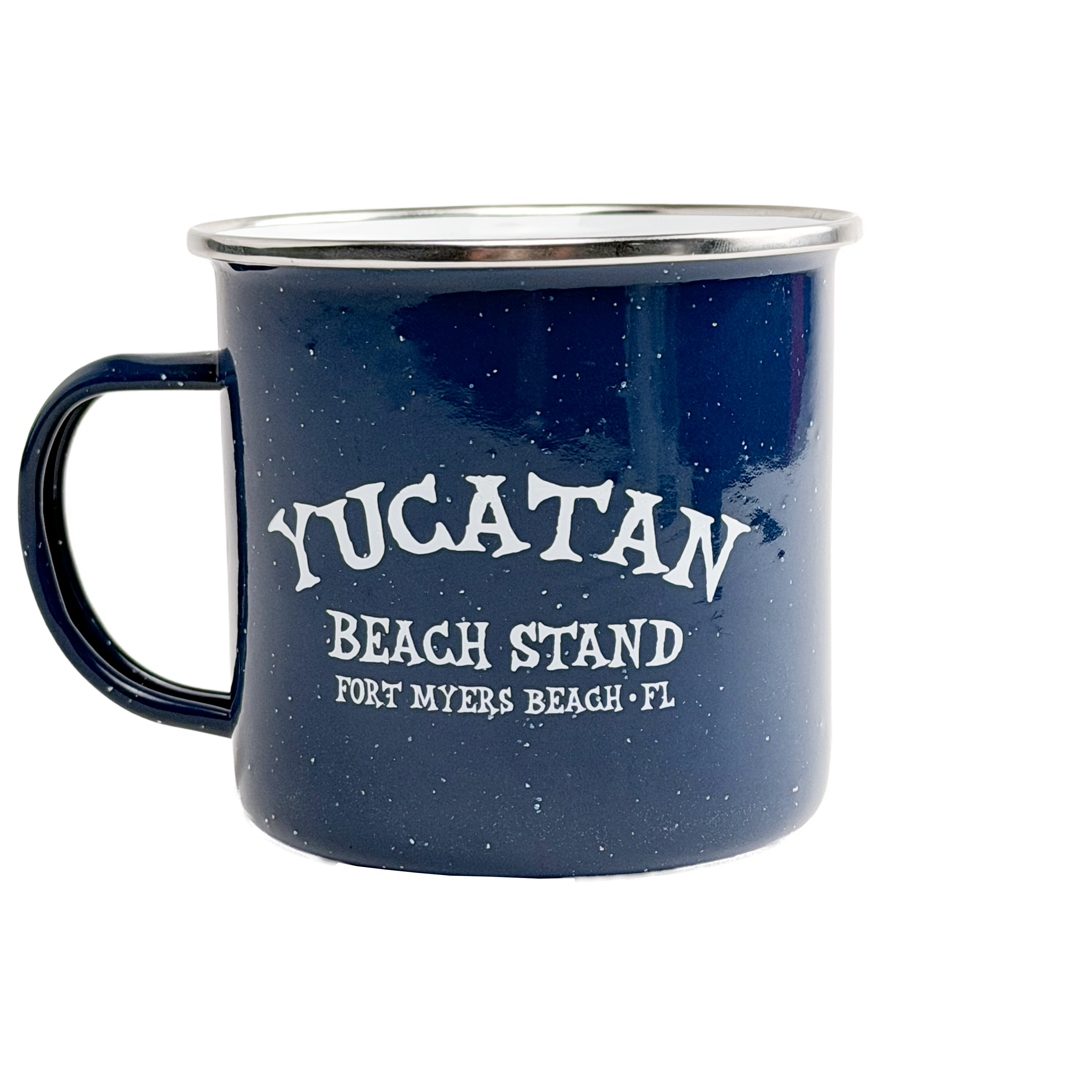Navy Yucatan Mug