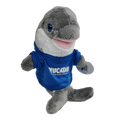 Danny the Dolphin - Yucatan Crew Plush