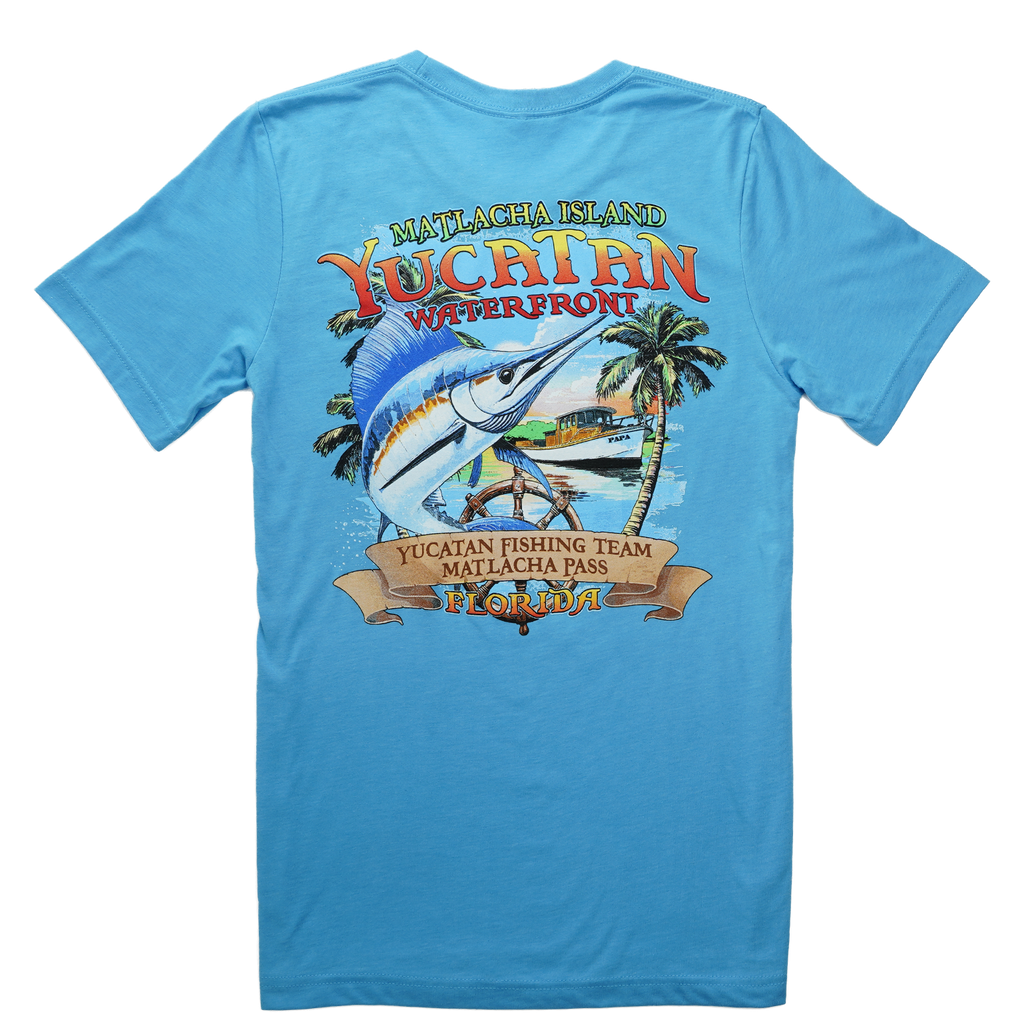 Marlin - Cotton - T-Shirt