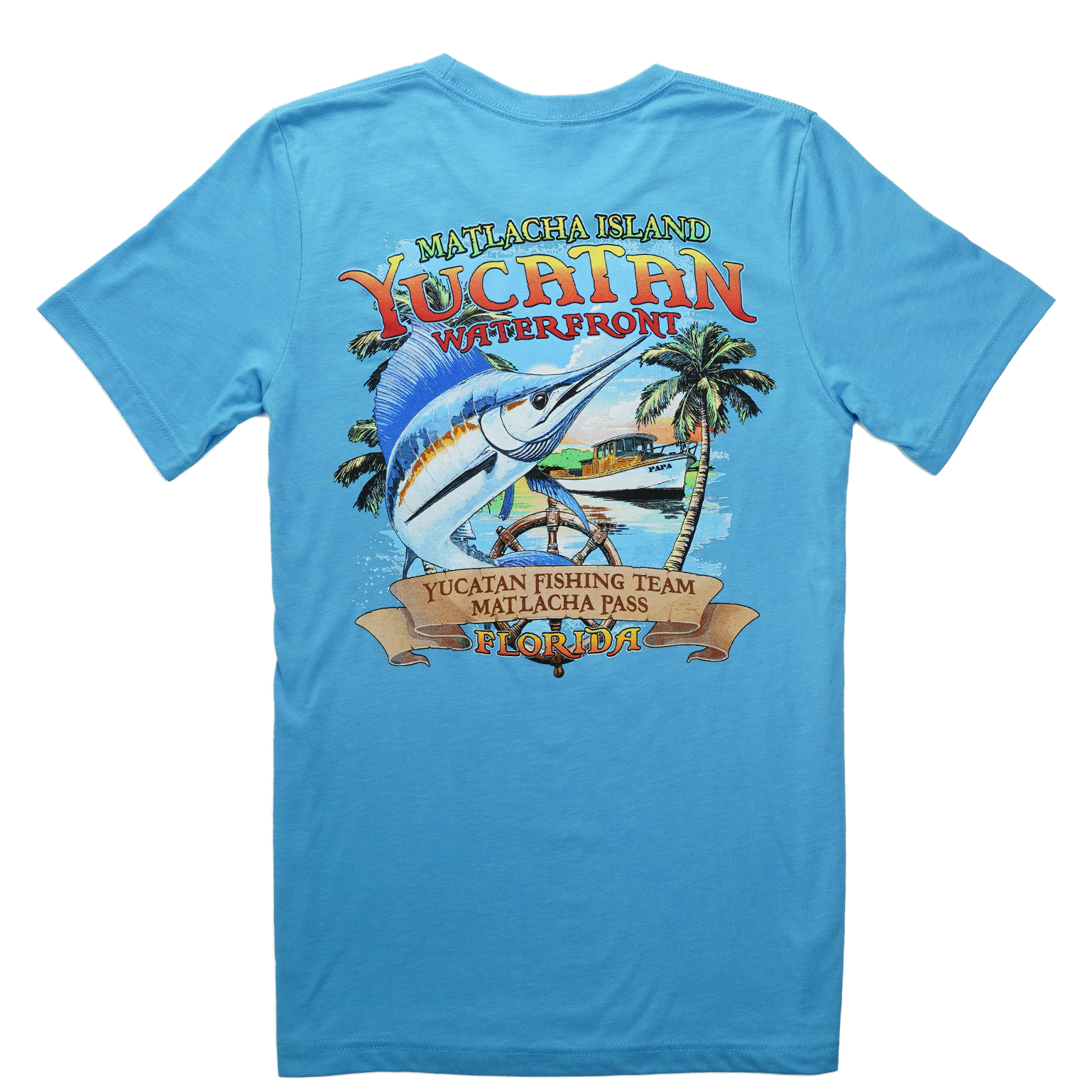 Marlin - Cotton - T-Shirt