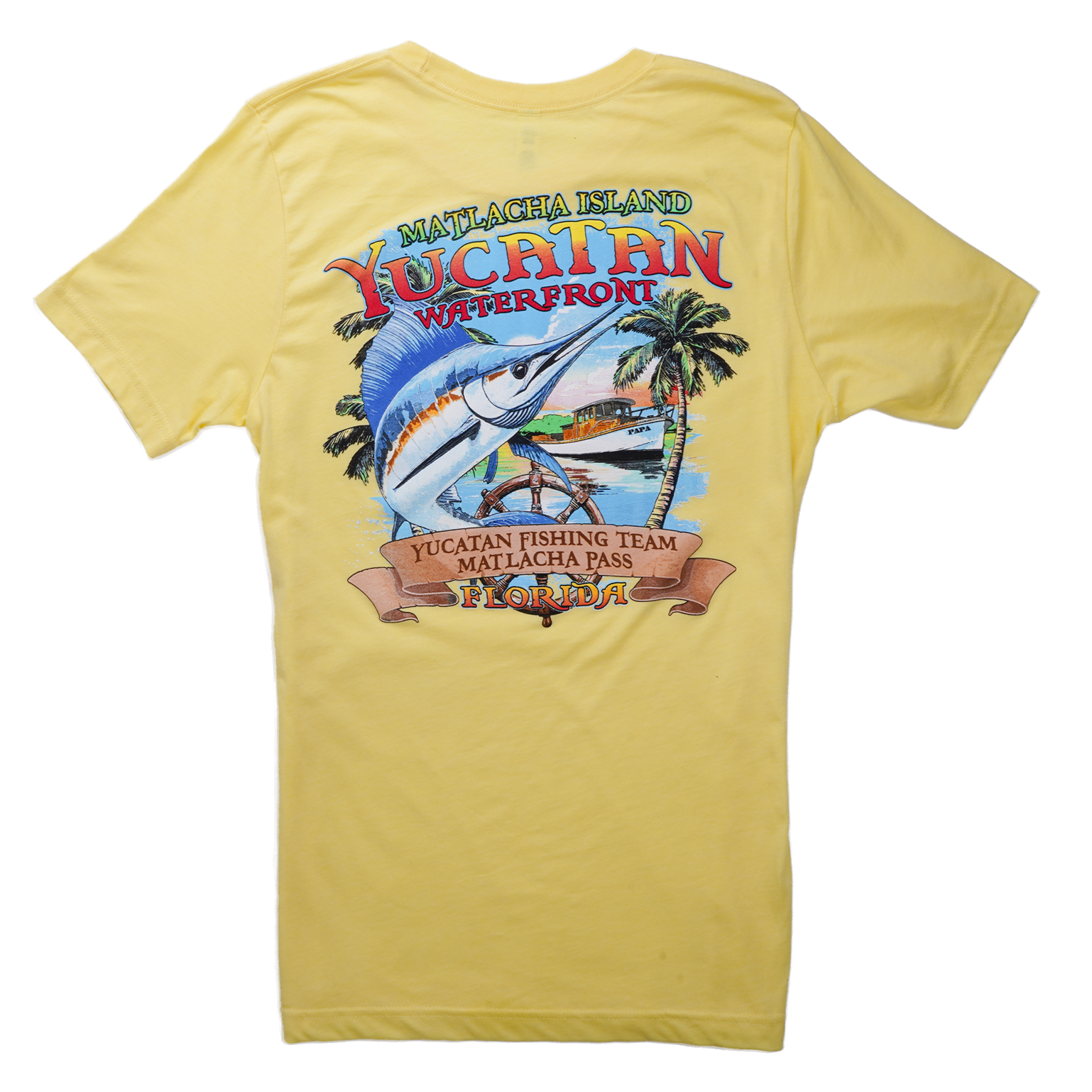 Marlin - Cotton - T-Shirt