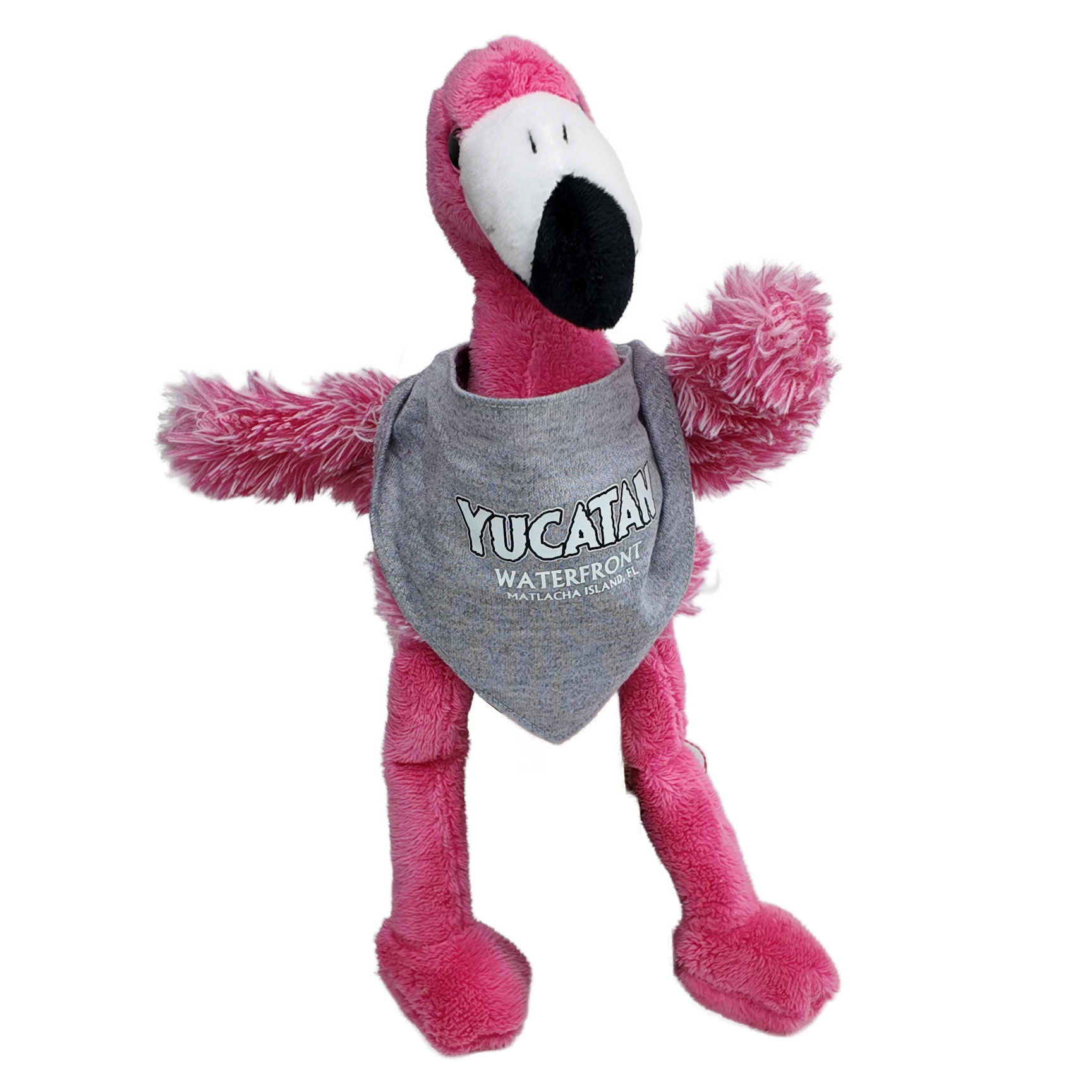 Fiona the Flamingo - Yucatan Crew Plush