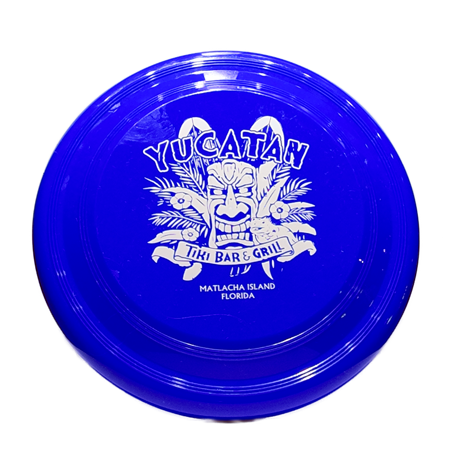 Yucatan Frisbee
