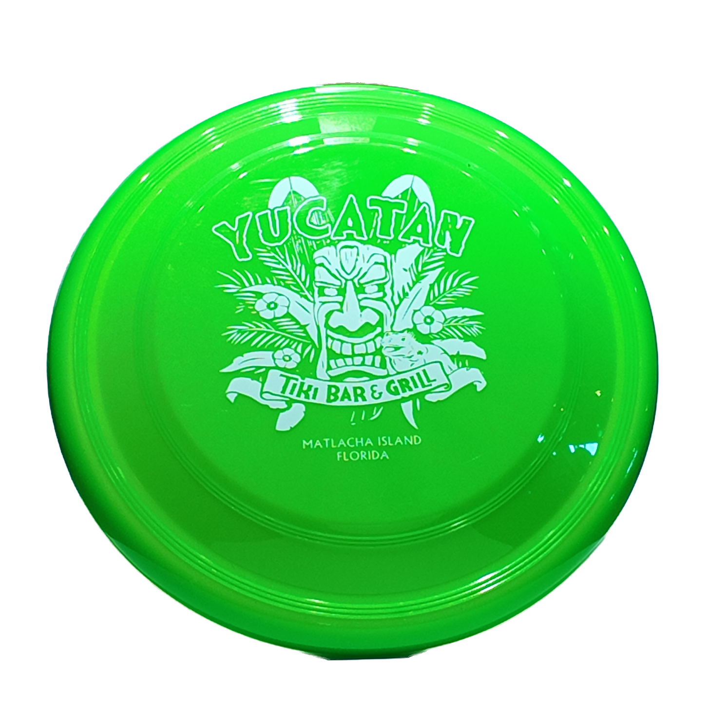 Yucatan Frisbee