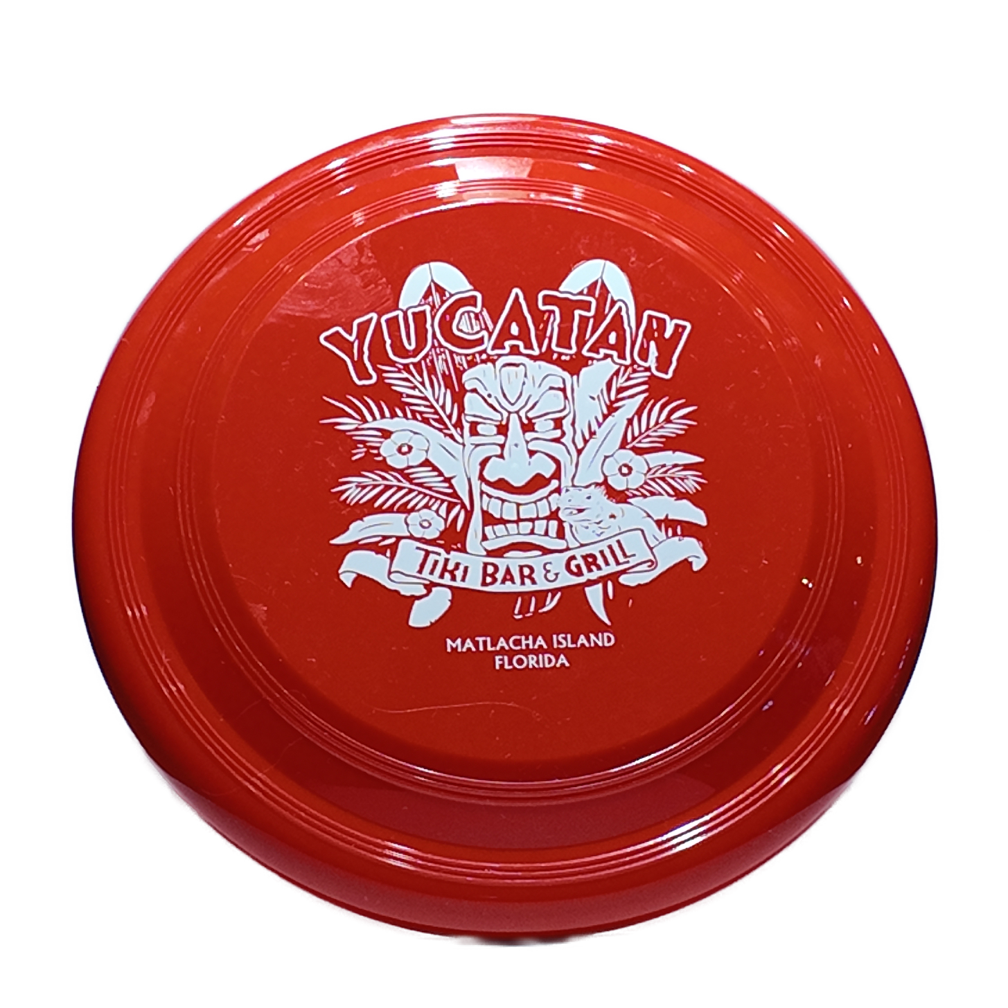 Yucatan Frisbee