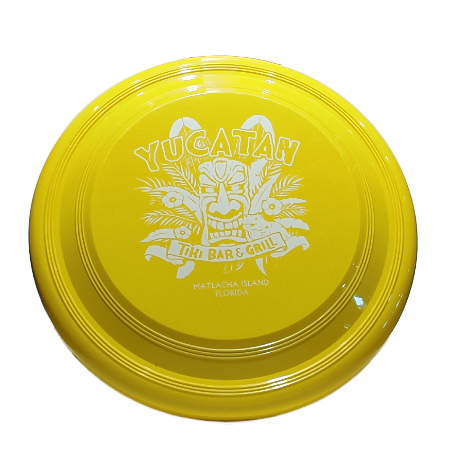 Yucatan Frisbee