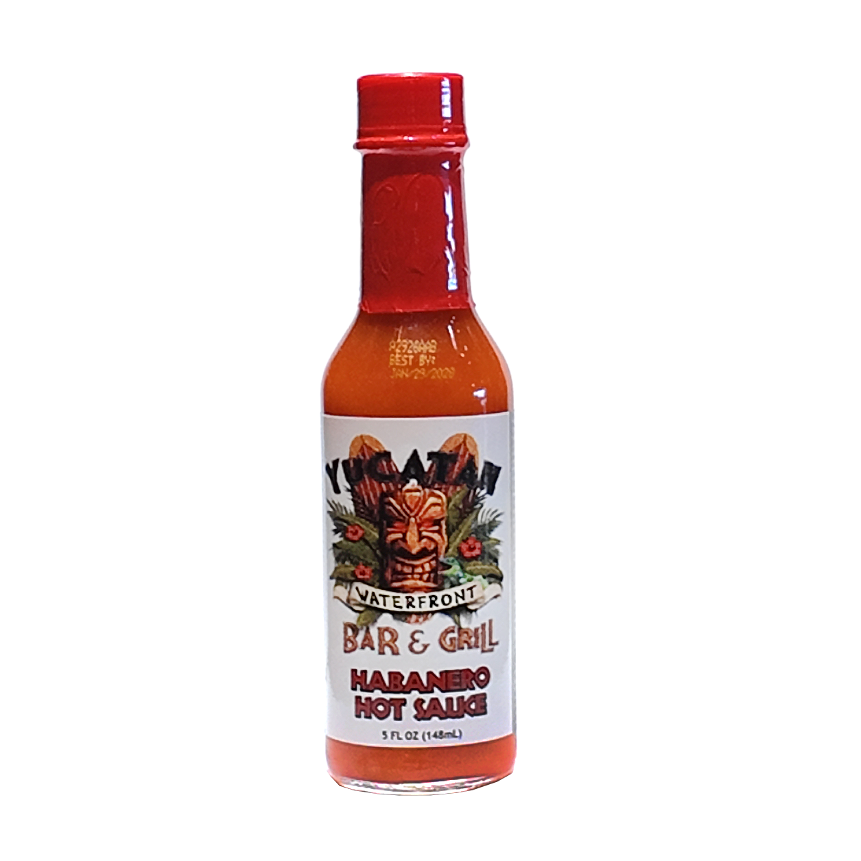 Habanero Hot Sauce