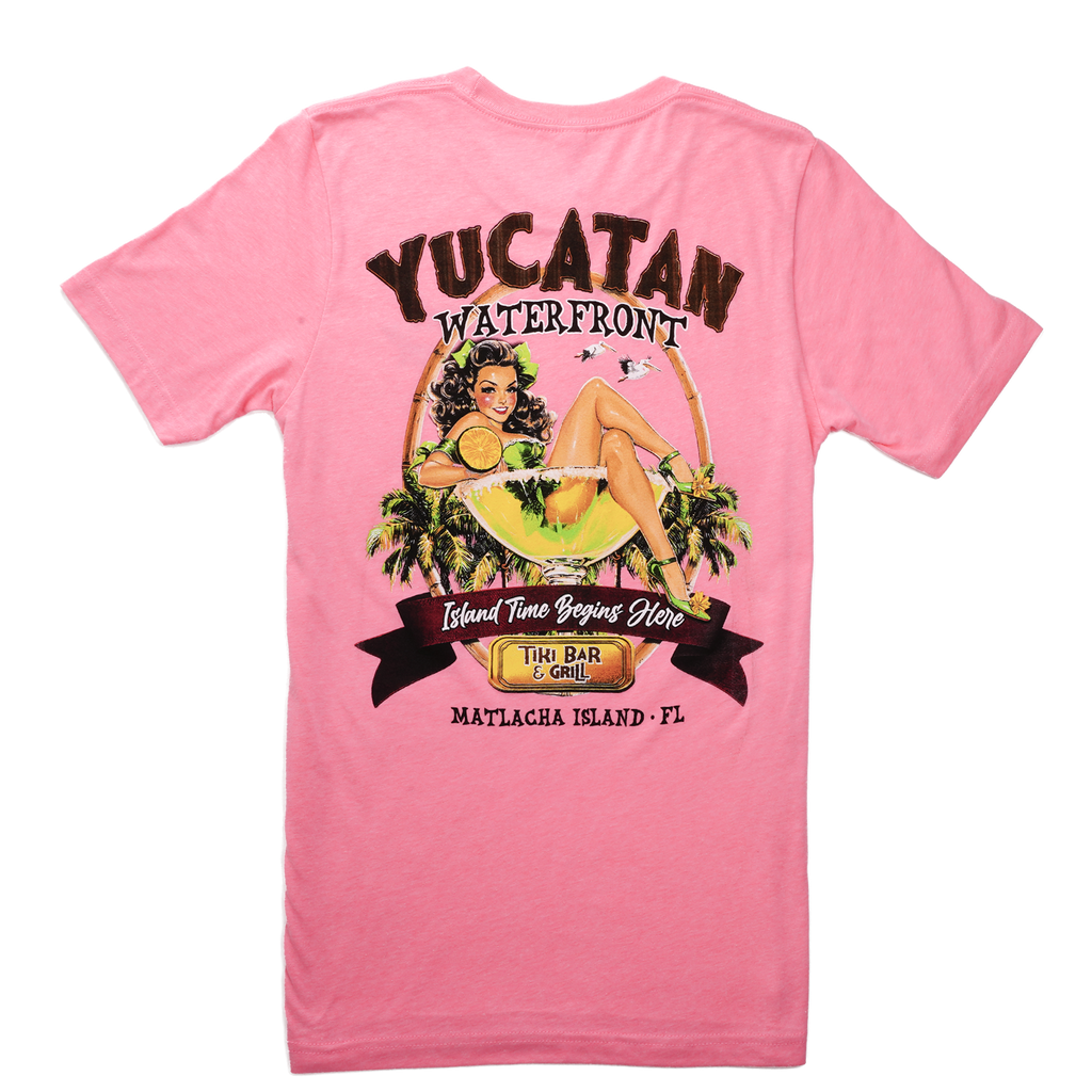 Lady Waterfront - Yucatan T-shirt