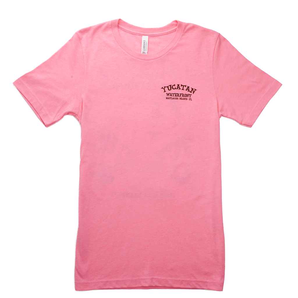 Lady Waterfront - Yucatan T-shirt