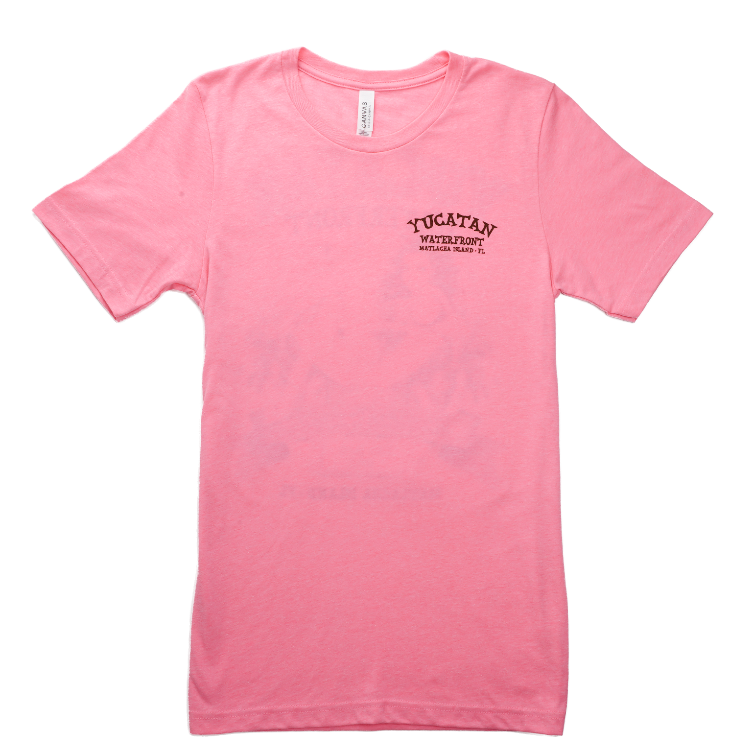 Lady Waterfront - Yucatan T-shirt