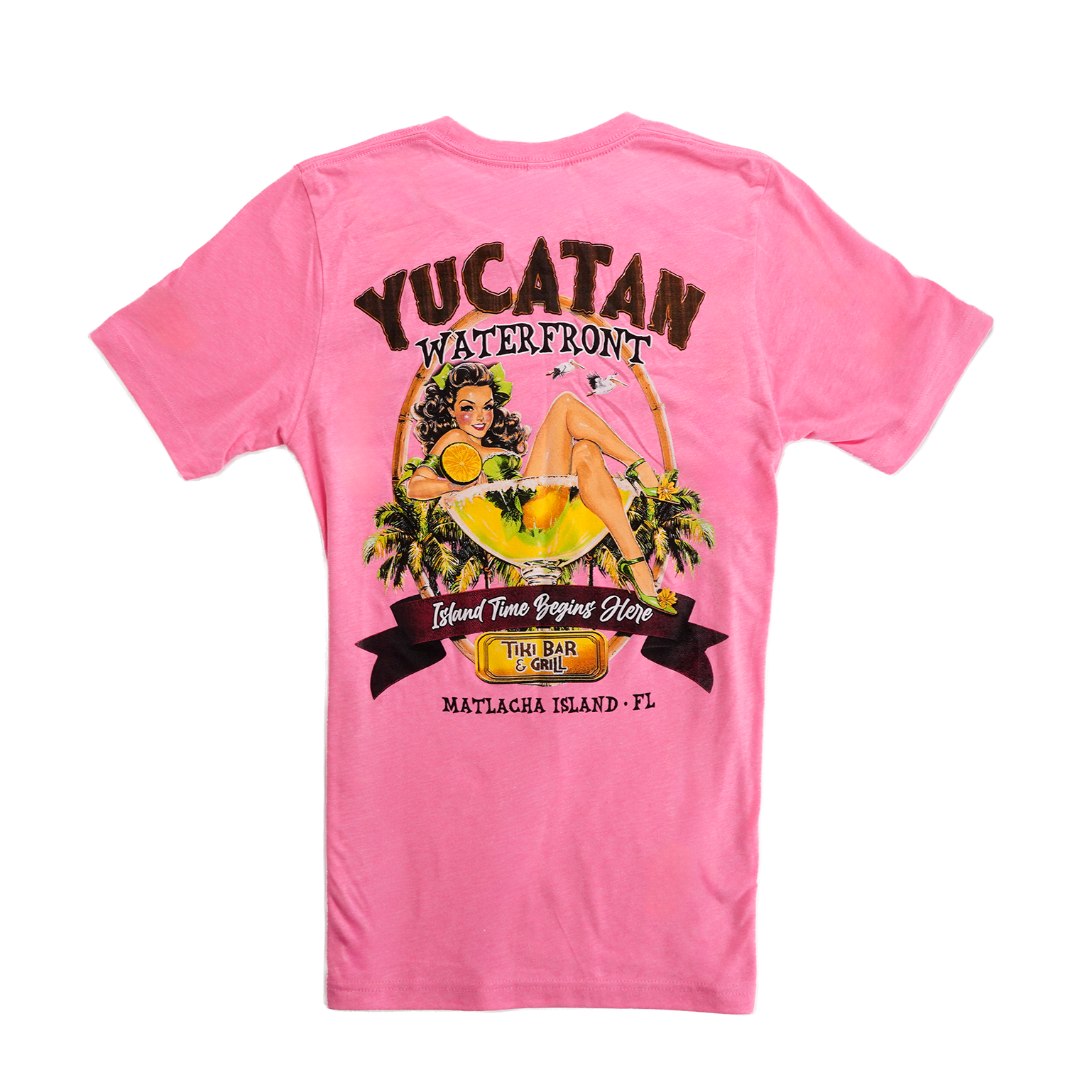 Lady Waterfront - Yucatan T-shirt