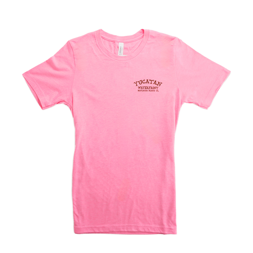 Lady Waterfront - Yucatan T-shirt