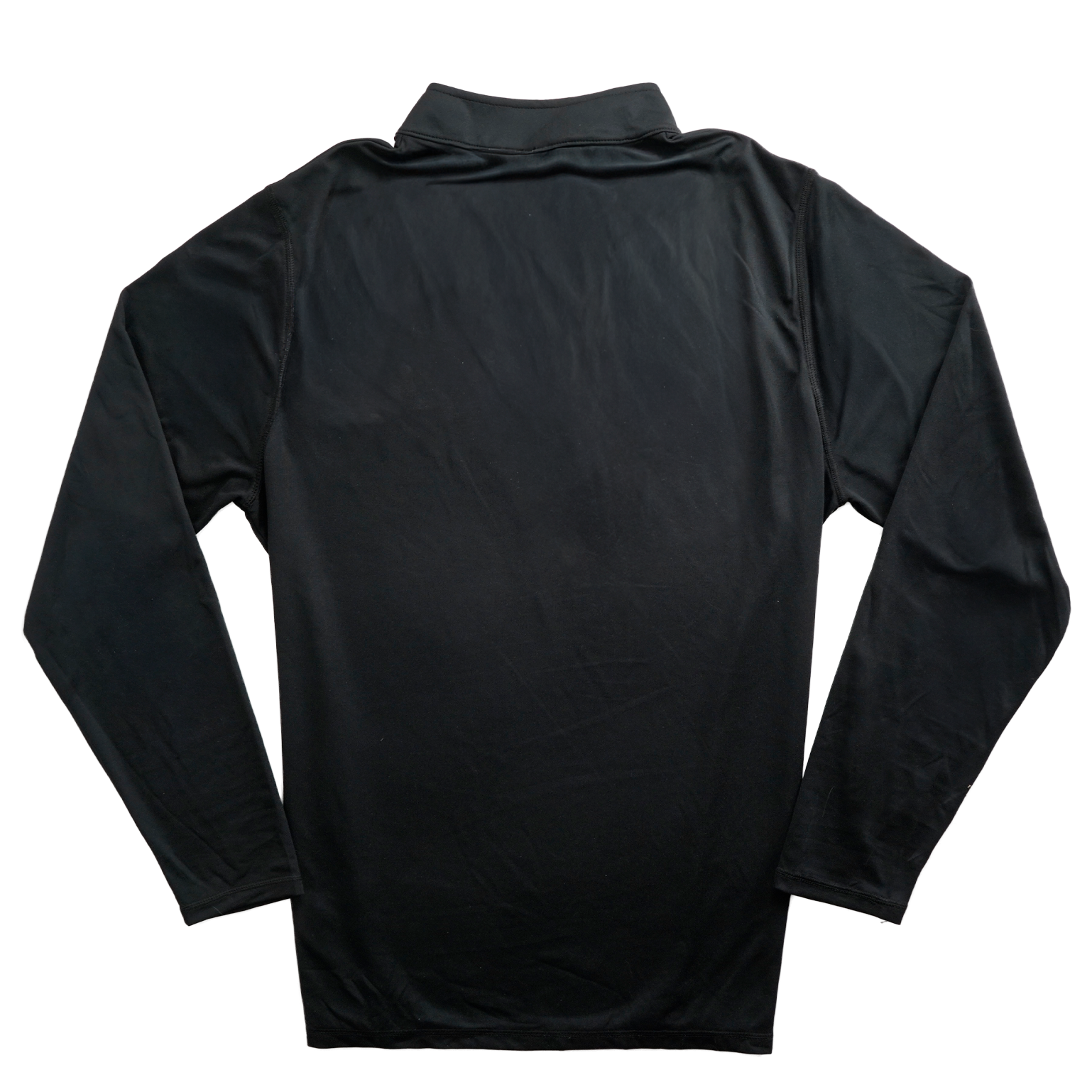 Quarter Zip - Tek - Long Sleeve