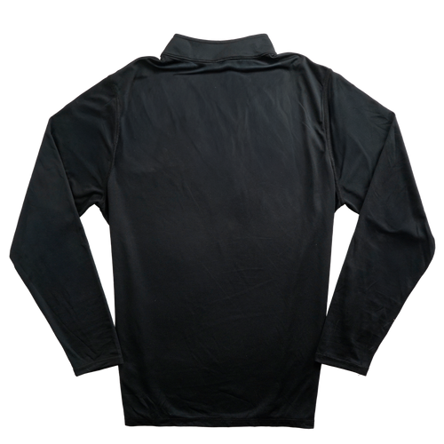 Quarter Zip - Tek - Long Sleeve