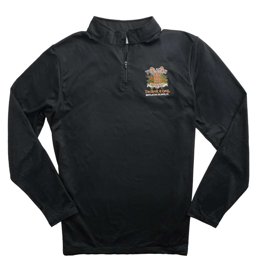 Quarter Zip - Dri-Fit - SPF50 - Long Sleeve