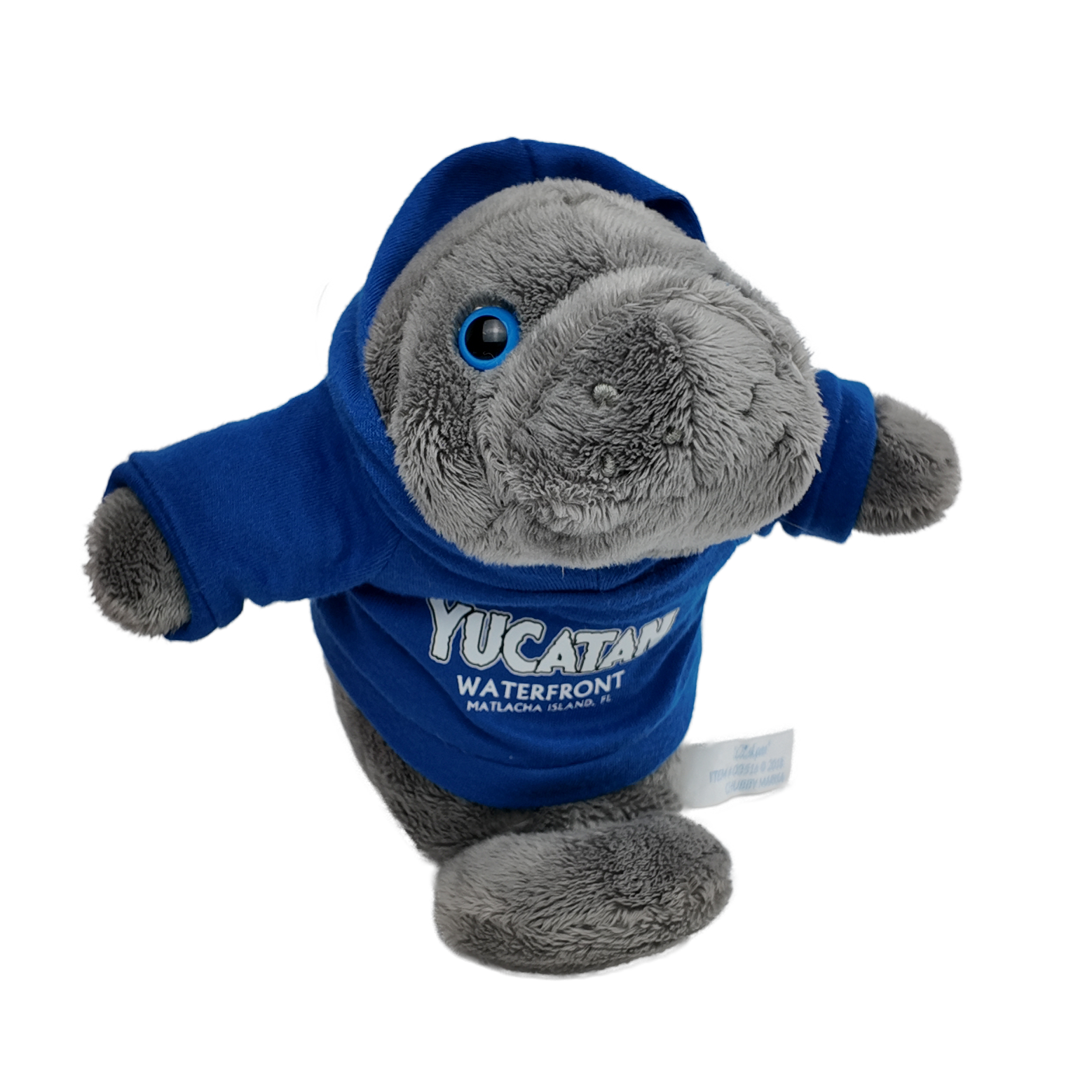 Manny the Manatee - Yucatan Crew Plush