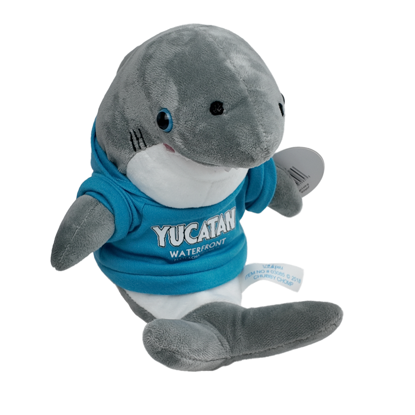 Sammy the Shark - Yucatan Crew Plush