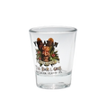 Yucatan Waterfront Shot Glass