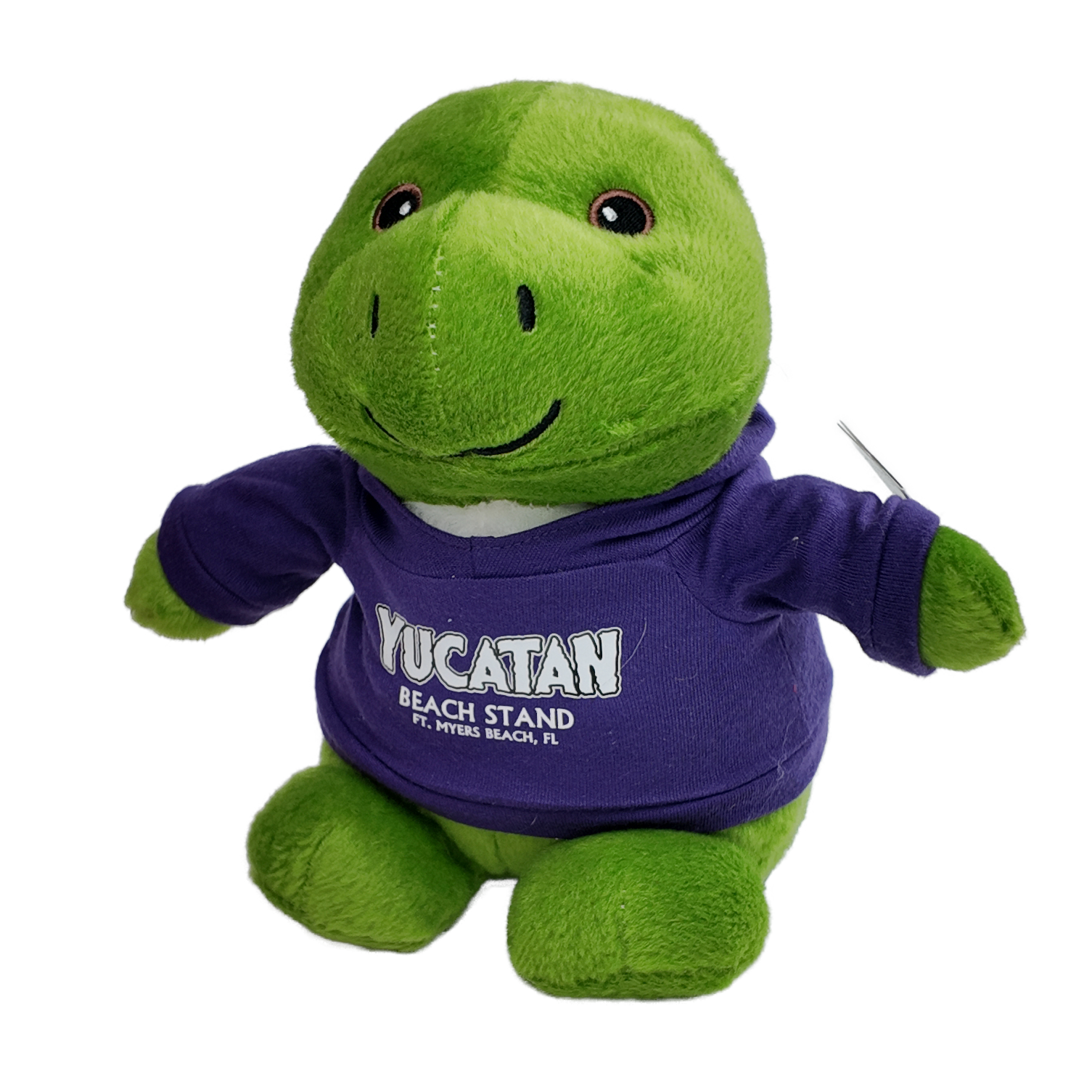 Tina the Turtle - Yucatan Crew Plush