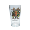 Waterfront Pint Glass
