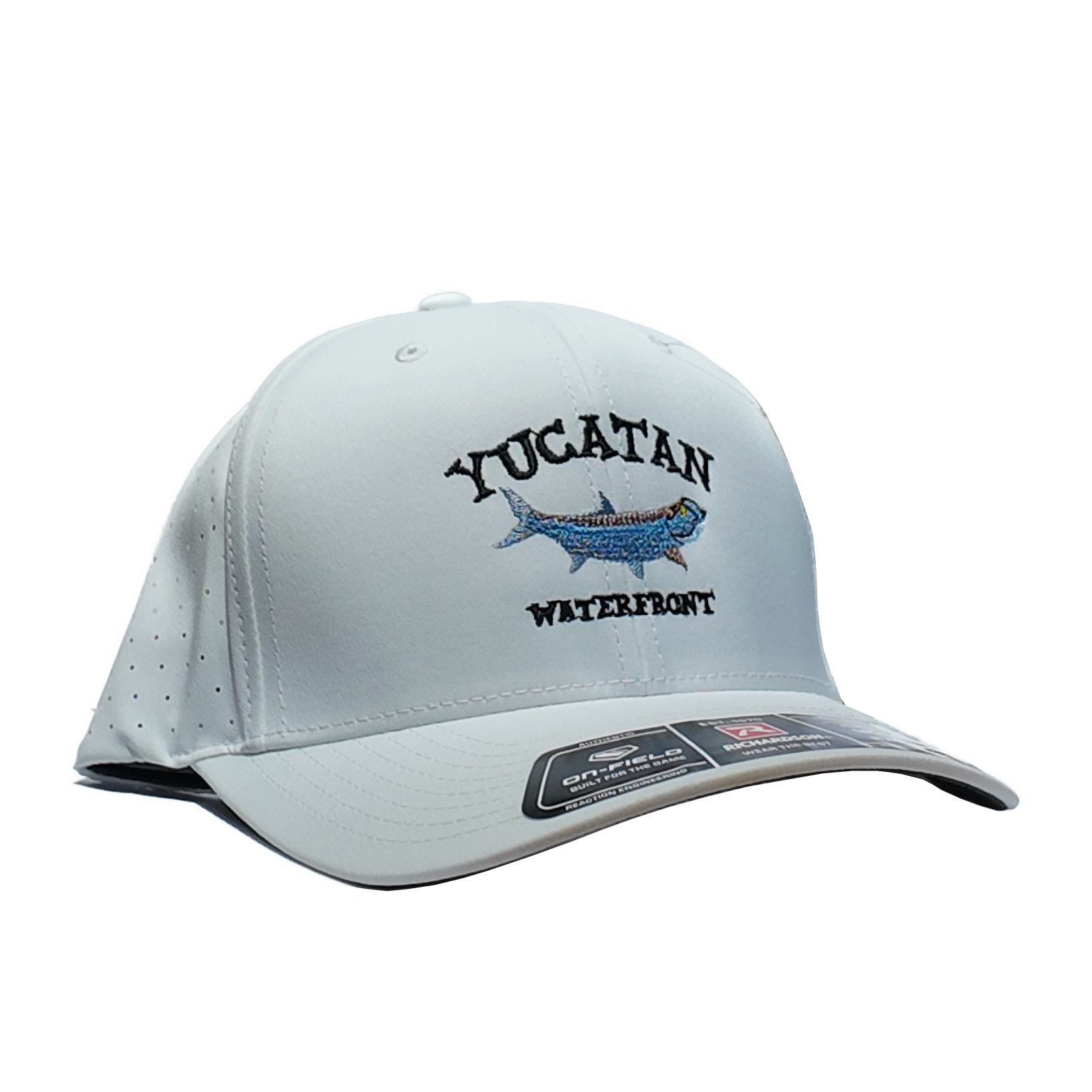 White Hat with Tarpon - Performance