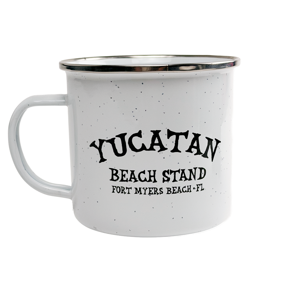 White Yucatan Mug