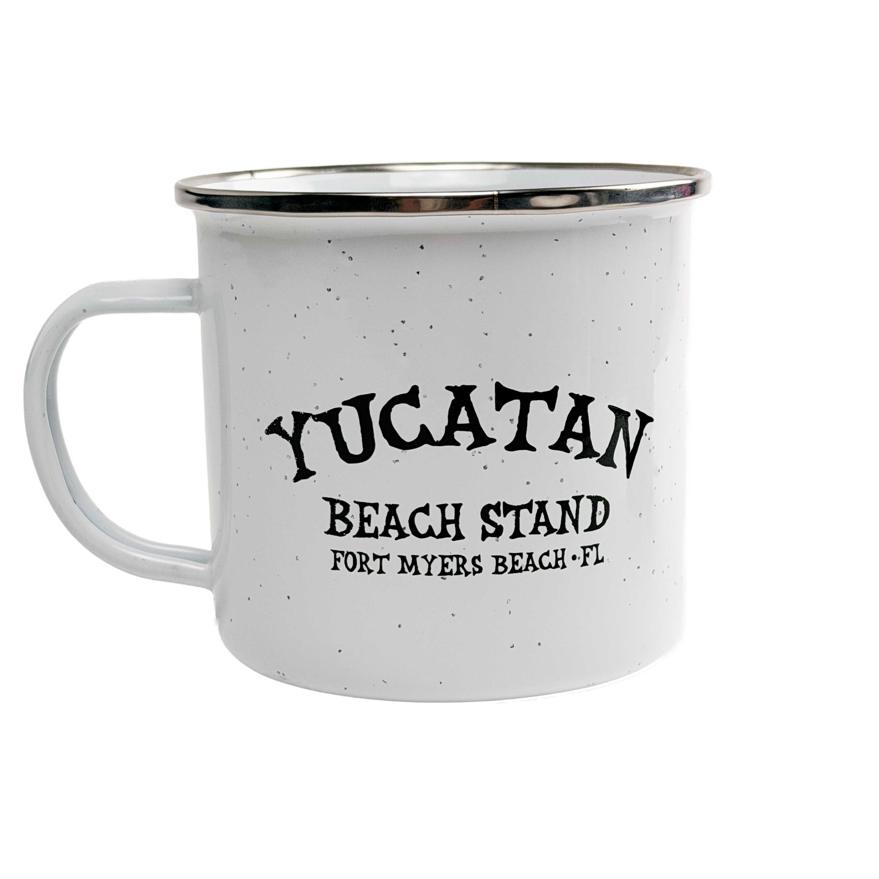 White Yucatan Mug