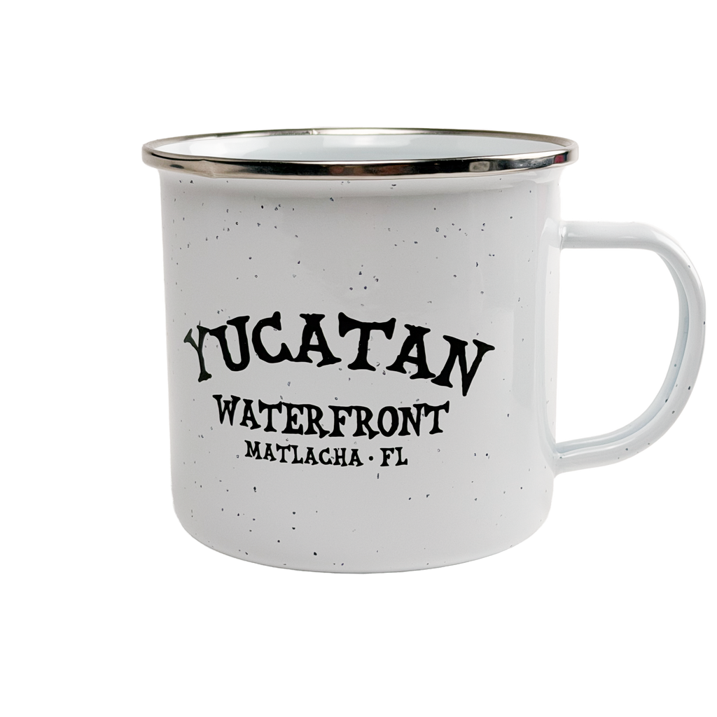 White Yucatan Mug