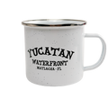 White Yucatan Mug