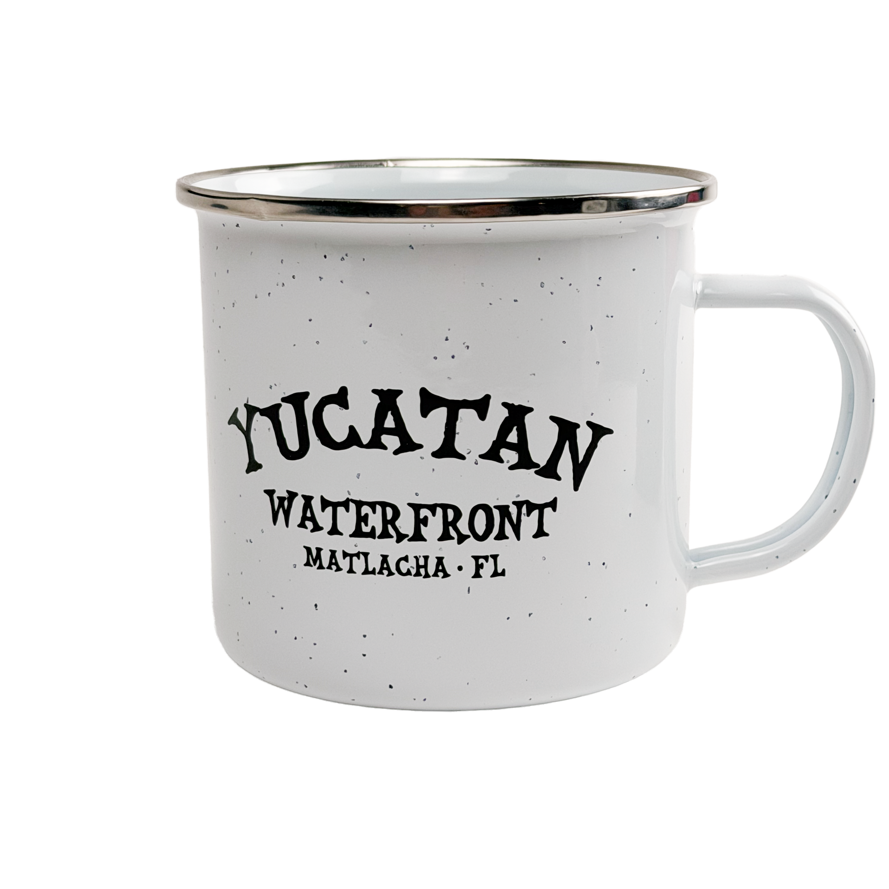 White Yucatan Mug