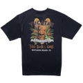 Yucatan Waterfront Logo - Dri-Fit - SPF50 - Black
